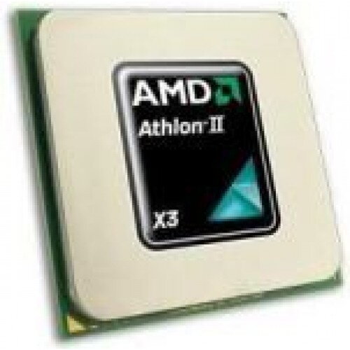 Athlon II X3 405e 2.3GHz 3 x 512KB L2 Cache Socket AM3 45W Triple-Core Processor AD405EHDK32GI