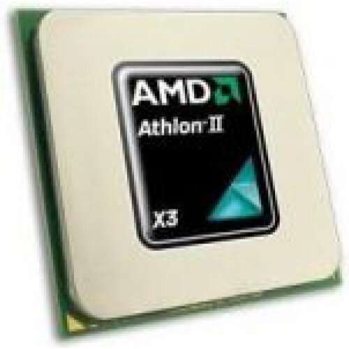 Athlon II X3 435 Rana 2.9GHz 3 x 512KB L2 Cache Socket AM3 95W Triple-Core Processor ADX435WFK32GI