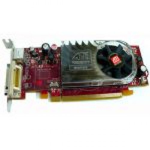 ATI 102-B27602 (B) Radeon HD2400 XT 256MB Dual Output PCIe low profile