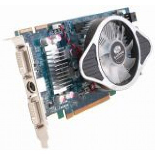 SAPPHIRE ATI Radeon HD 4830 512MB 256-bit GDDR3 PCI Express 2.0 x16 HDCP 100265L