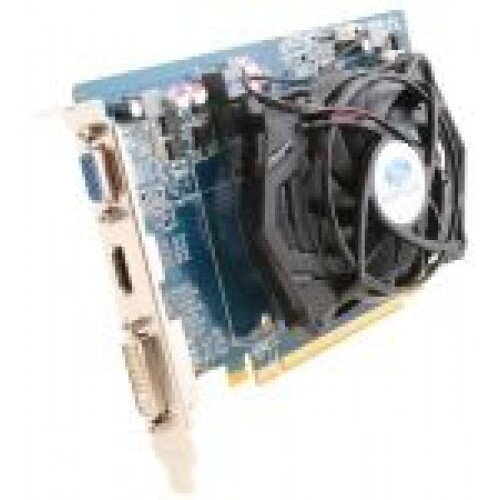 Sapphire ATI RADEON HD 5670 512MB GDDR5 PCIE