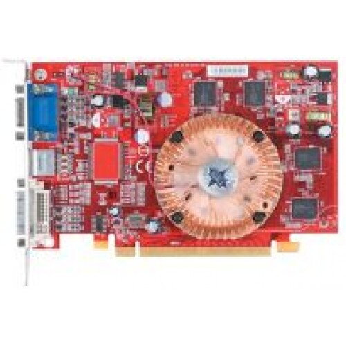 MSI RX1300Pro-TD256E Radeon X1300PRO 256MB 128-bit GDDR2 PCI Express x16