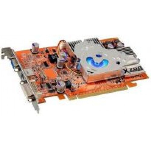 ABIT ATI Radeon X700 Pro, 128MB, DVI, TV-Out