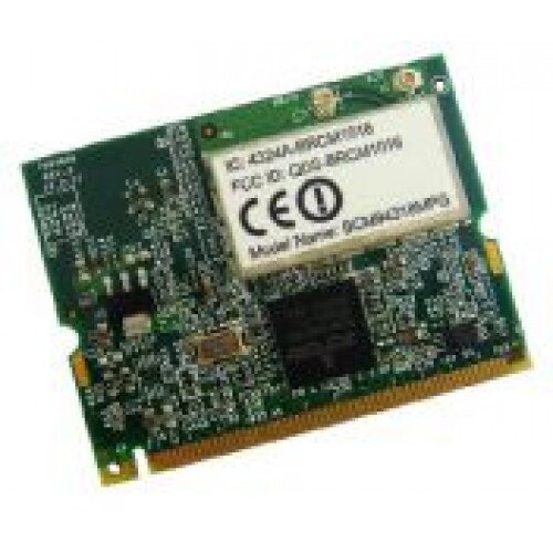 Broadcom BCM94318 AirForce Oneâ¢ Single-Chip 802.11g