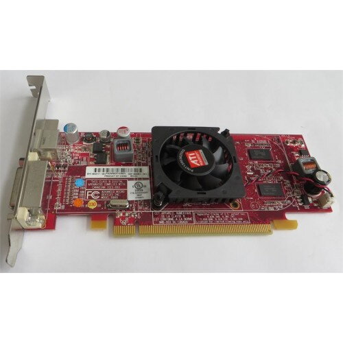 ATI Radeon HD 4550 256MB PCI Express ATI-102-B88901