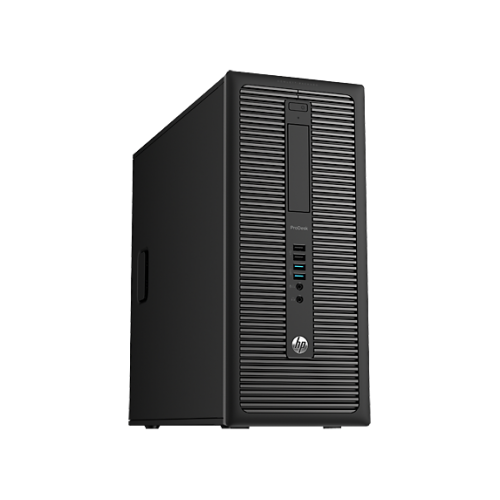 HP ProDesk 600 G2 SFF - i3-6100, 8GB RAM, 500GB HDD, DVD-RW, Win 10