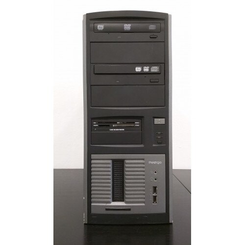 E4400, 2GB RAM, 160GB HDD, ATI X550, DVD-RW, Win Vista Home