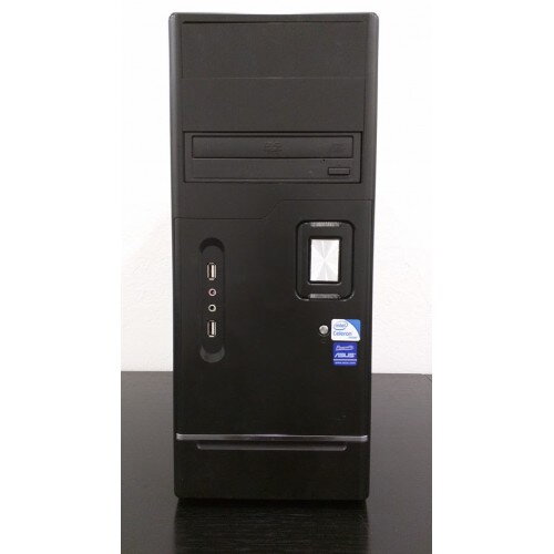 AMD Athlon X2 340, 4GB RAM, 1TB HDD, GeForce GTX 660 2GB, DVD, Windows 7 Home