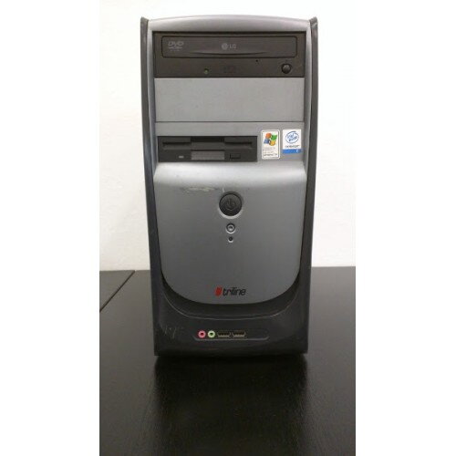 Celeron D 330, 1gb ram, 160gb hdd, dvd, win xp