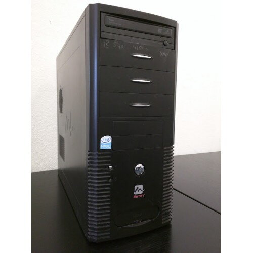 Core i3-540, 4GB, 500GB, DVDRW, WinXP