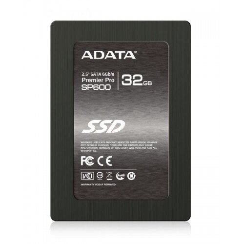 ADATA Premier Pro SP600 32GB SSD