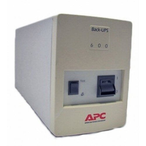 APC Back-UPS 600