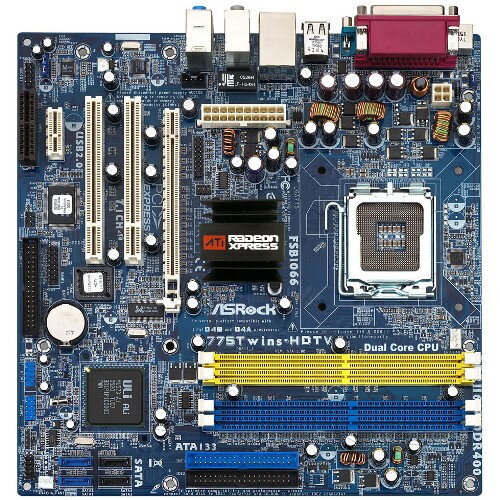 ASRock 775Twins-HDTV