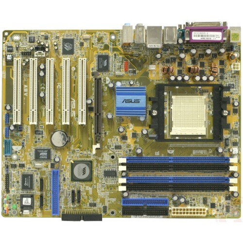 ASUS A8V