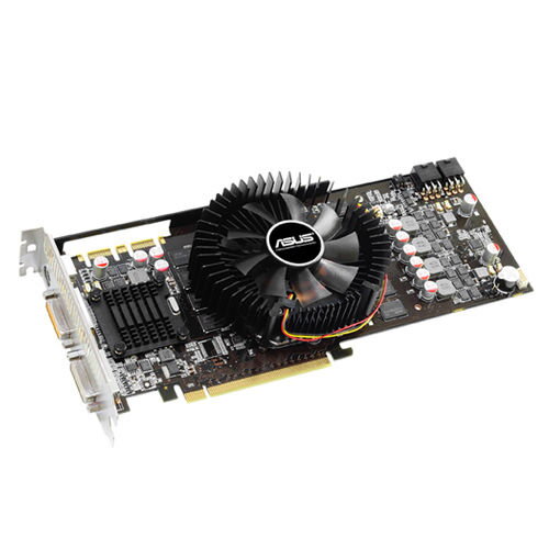 ASUS ENGTX260 Glaciator PLUS/HTDI/896MD3 NVIDIA GeForce GTX 260 576MHZ 896MB 1.998GHZ GDDR3 2DVI Video Card