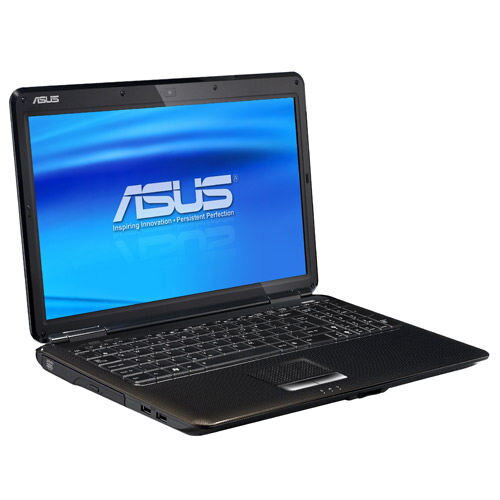 ASUS K50IJ T6570, 3GB RAM, 320GB HDD, DVD-RW, 15.6 WXGA, Win 7