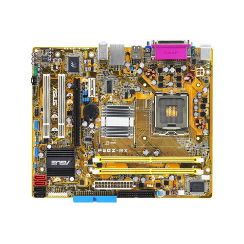 ASUS P5GZ-MX