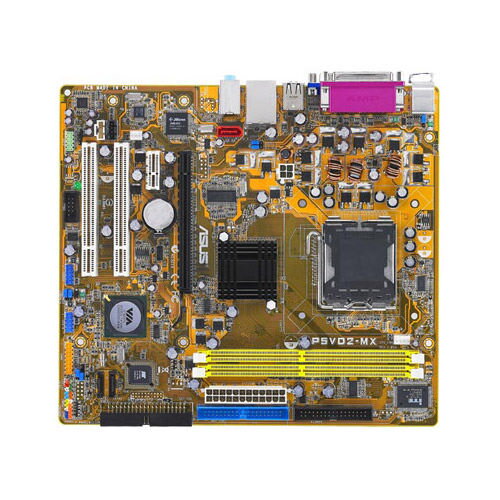 ASUS P5VD2-MX