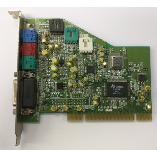 Aureal Vortex AU8820B2 BA88ST20A-02