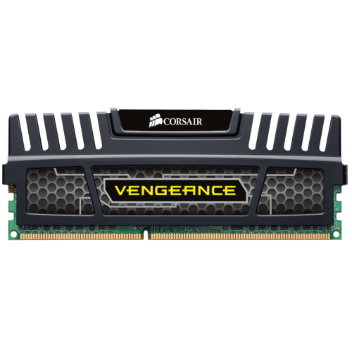 Corsair Vengeance 4GB Single Module DDR3 Memory Kit (CMZ4GX3M1A1600C9)