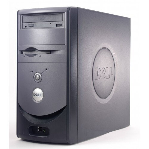 Dell Dimension 4600 P4 3.0GHz, 1GB RAM, 120GB HDD, DVD-RW, WinXP