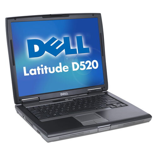 Dell Latitude D520 T2300, 2GB, 60GB, DVD, WiFi, BT, 15 XGA, WinXP