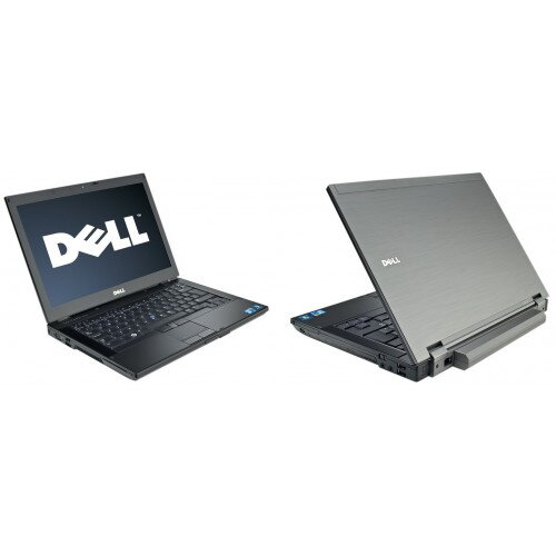 Dell Latitude E6410 - i5-560M, 4GB RAM, 500GB HDD, DVD-RW, 14 WXGA, Windows 7 Pro