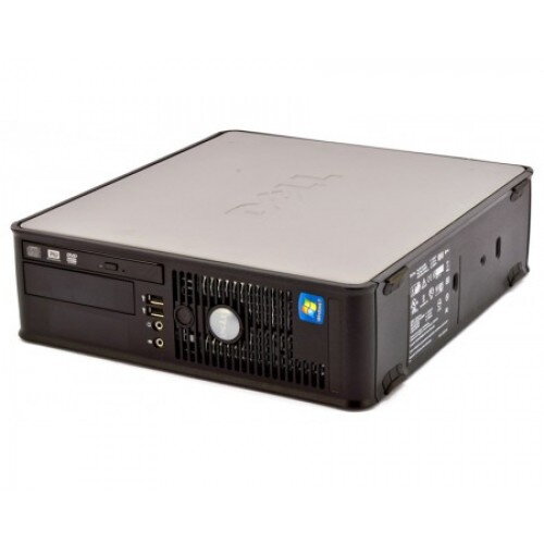Dell Optiplex 580 SFF Athlon II X2 B22, 4GB, 160-250GB, DVD, W7Pro Dell Optiplex 580 SFF Athlon II X2 B22, 4GB, 160-250GB, DVD, W7Pro