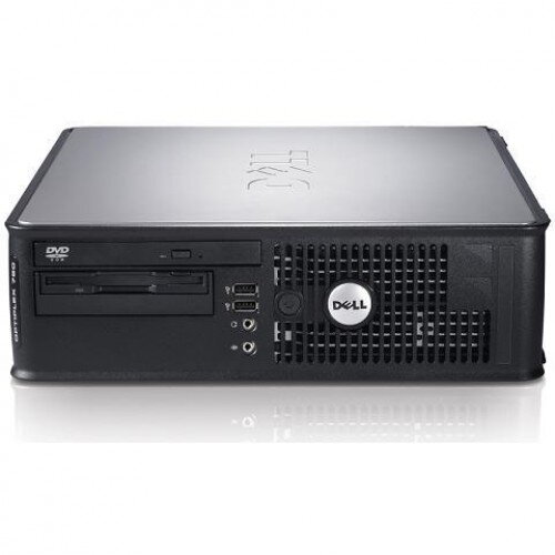 Dell OptiPlex 760 SFF E7300, 2GB, 80GB, DVDRW, Vista Business