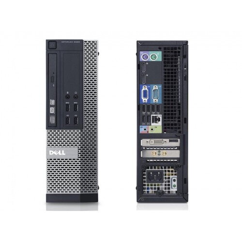 Dell OptiPlex 9020 SFF i3-4160, 8GB RAM, 320GB HDD, DVD-RW, Win 10 Pro Dell OptiPlex 9020 SFF i3-4160, 8GB RAM, 320GB HDD, DVD-RW, Win 10 Pro