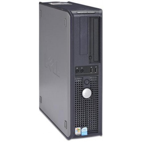 Dell OptiPlex GX520 Pentium D 2.8GHz, 2GB, 40GB, CDRW-DVD, WinXP Pro