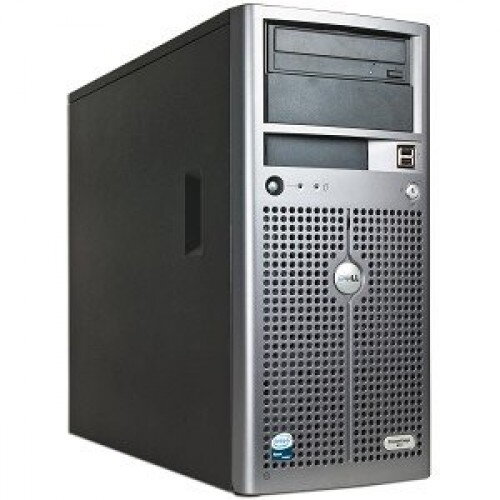 Dell Poweredge 840 Xeon X3220, 6GB RAM, 2x 250GB HDD, DVDRW