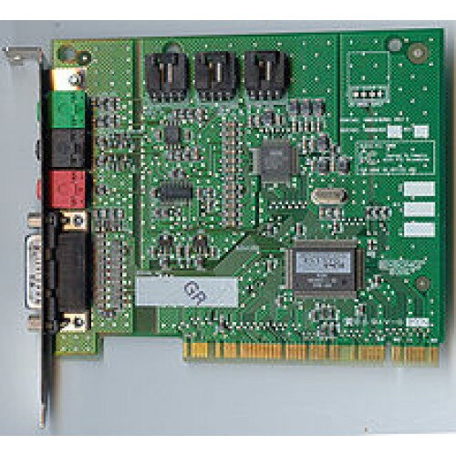 Ensoniq AUDIO PCI 3000