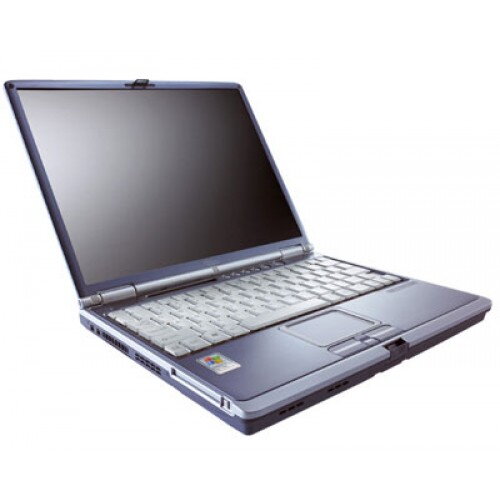 Fujitsu Siemens LIFEBOOK S6120 P1.6GHz, 1GB RAM, 60GB HDD, CD-RW/DVD, 14 XGA, WinXP