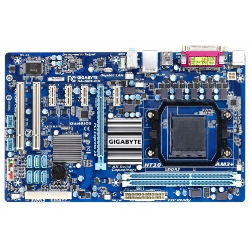 GIGABYTE GA-780T-D3L (rev. 4.0)