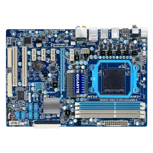 GIGABYTE GA-MA770T-UD3