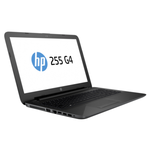 HP 255 G4 AMD E1-6015, 4GB RAM, 500GB HDD, DVDRW, Radeon R2, 15.6"