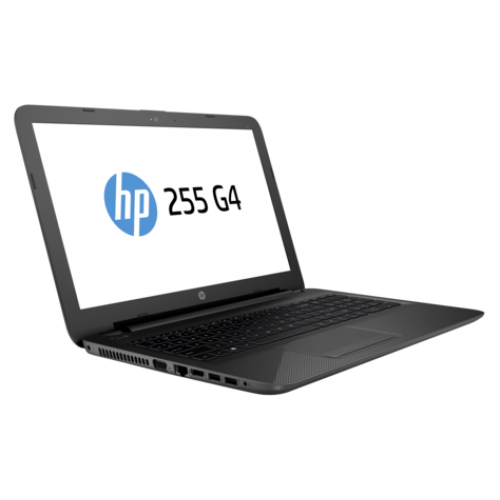 HP 255 G4 (M9T12EA#BCM) AMD E1-6015, 2GB RAM, 500GB HDD, DVDRW, Radeon R2, Wifi, BT, webcam, HDMI