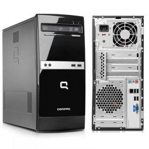 HP 500B MT Pentium E5700, 4GB RAM, 160GB HDD, DVD-RW, Win7