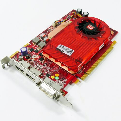 HP ATI HD3650 512MB PCIe x16