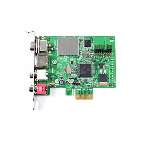 AVerMedia H789 PCI-E Hybrid DVB-T TV tuner