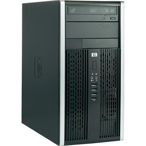 HP Compaq 6000 Pro MT E8500, 2GB RAM, 250GB HDD, DVD-RW, Win 7 Pro