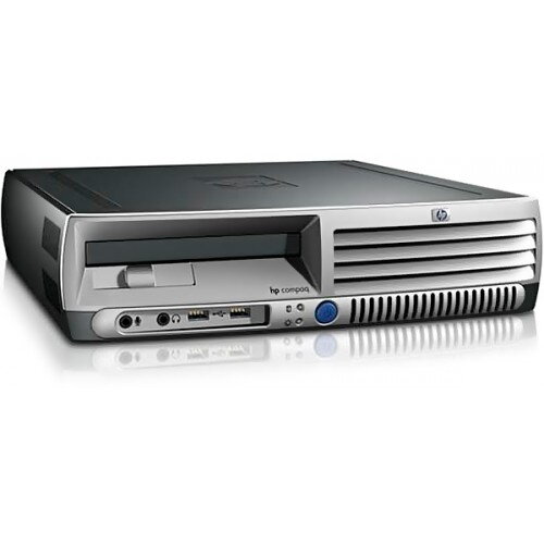 HP Compaq dc7100 USDT Cel 2,66GHz, 768MB, 80GB, CD, WinXP
