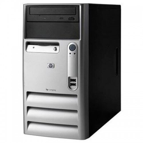HP Compaq d230 MT P4 2.8, 1GB RAM, 40GB HDD, CD, WinXP