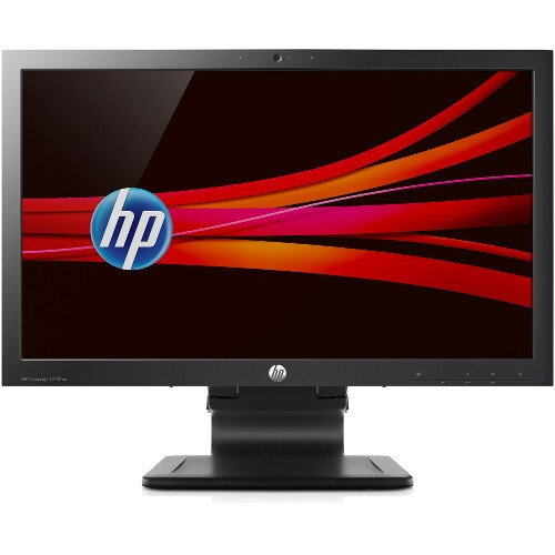 HP Compaq LA2206xc webcam