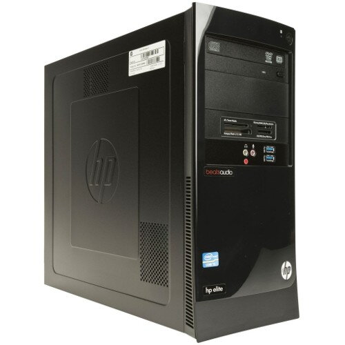 HP Elite 7500 MT i5-3570, 8GB RAM, 1TB HDD, DVD, Win8Pro