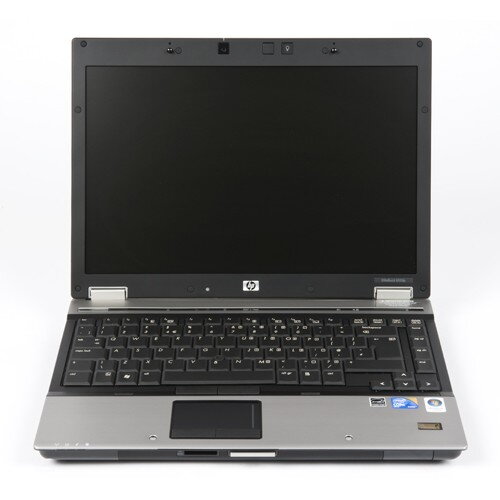 HP EliteBook 6930p - T9400, 4GB RAM, 160GB HDD, DVD-RW, BT, webcam, 14 WXGA, Vista