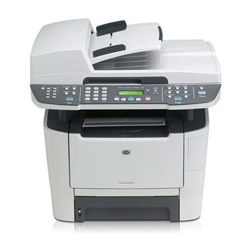 HP LaserJet M2727nf