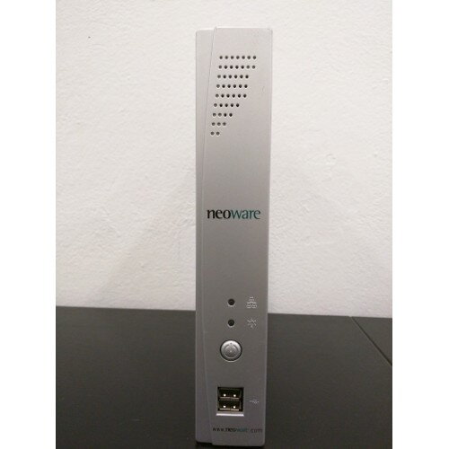 HP Neoware e90 Thin Client, tenky klient
