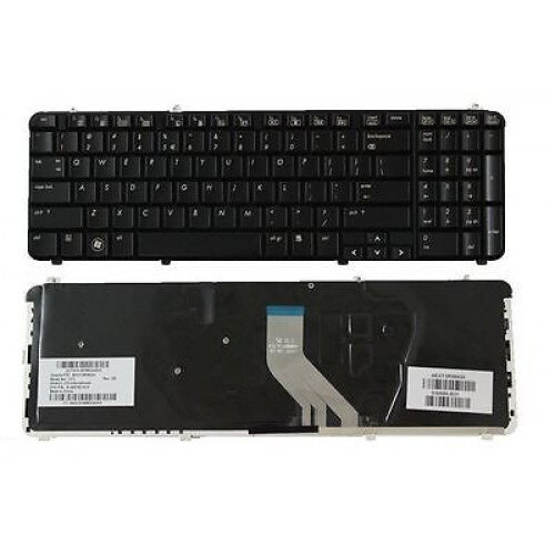 HP Pavilion DV6 DV6 1000 DV6T DV6Z klavesnica